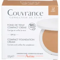 Avene Couvrance Compact Cream Makeup Basis #honing 8,5 Gr