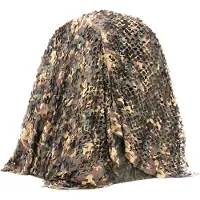 Buteo Photo Gear 3D leafs Camouflagenet Forest Camo Woodland 2,4x3 m