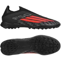 Adidas Voetbalschoen 'F50 PRO' rood / zwart / wit