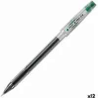 Pilot Gelpen G-TEC C4 Groen 0,2 mm (12 Stuks)