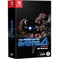 R-Type Delta HD Boosted - Full Force Edition - Switch