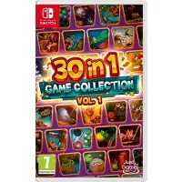 30-in-1 Game Collection Vol. 1 (Code In Box)