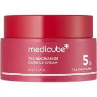 Medicube TXA-niacinamide capsulecrème 55 g