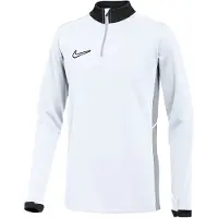Nike Sportief sweatshirt 'Academy 25' grijs / zwart / wit
