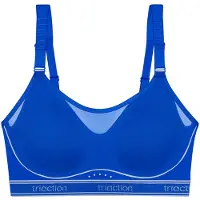 Triumph Sport bh ' Triaction Cardio Air ' blauw