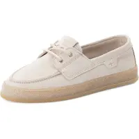Tamaris Mocassins crème
