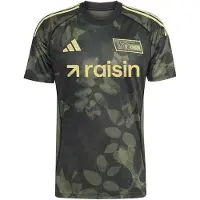 Adidas Tricot '1. FC Union Berlin 2025/2026' pasteelgeel / groen / donkergroen / zwart