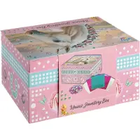 Moxy - Horse Mosaic Jewellery Box (190009)