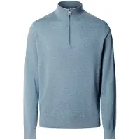 Hackett London Trui blauw gemêleerd