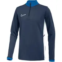 Nike Sportief sweatshirt 'Academy 25' blauw / navy
