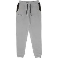 Spalding Sportbroek 'Flow' grijs / zwart