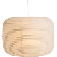 HAY Paper Shade Donut lampenkap Classic white Ø80
