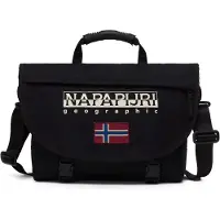 Napapijri Aktentas rood / zwart / wit