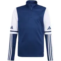 Adidas Sportief sweatshirt 'Squadra 25' navy / wit