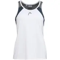 Head Functioneel shirt 'Club 22' donkergroen / wit