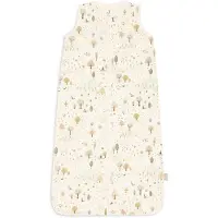 Jollein Slaapzak 'Tiny Park' beige / bruin / geel