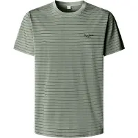 Pepe Jeans Shirt 'Jacko' olijfgroen / pastelgroen