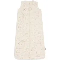 Jollein Slaapzak 'Elephant Tales' beige / blauw / bruin