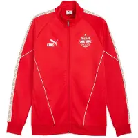 Puma Sportjas rood / wit