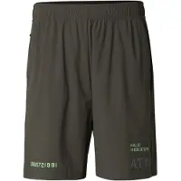 Halo Broek 'Air' aardetinten / lichtgroen
