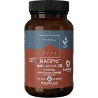 Terranova Nadpro NAD+ activator complex 50 capsules