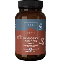 Terranova BioSNEDS QuerceSol quercetine complex