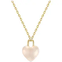 Glanzstücke Ketting goudgeel