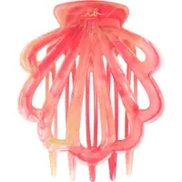 Invisibobble CLIPSTAR L Coral Hug 1pc Haarspelden 1 st