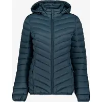Kjelvik dames jas donkerblauw maat M