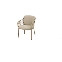 4SO Martinique dining stoel amber
