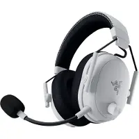 Razer Draadloze gamingheadset BlackShark V3 X HyperSpeed Wit voor PS 5 en pc