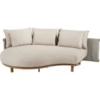 4Seasons Safina loungemodule armleuningen rechts