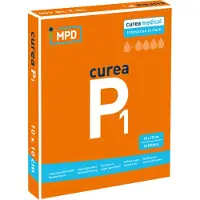 Curea P1 10 x 10 cm | 10 stuks