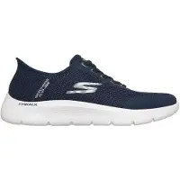 SKECHERS Go Walk Flex - Netro, outdoorschoen, heren, donkerblauw