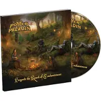 Power Paladin CD - Beyond the Reach of Enchantement - voor Geen - standaard - Maat Standard