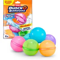 Bunch O Ballons - Reusable Water Balloons 6 Pack (56593UQ1)