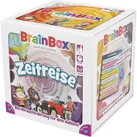 Sonstige Verlage BrainBox - Reis door de tijd