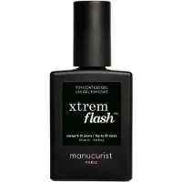 Manucurist Green Flash Xtrem Flash Gel Top Coat Top Coat 15 ml
