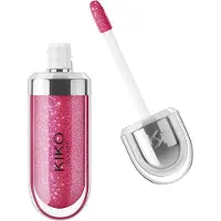 KIKO Milano 3D Hydra Lipgloss Lipgloss 6.5 ml 10 Sparkling Strawberry
