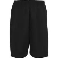 Urban Classics Broek zwart