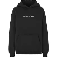Miss Tee Sweatshirt zwart / wit