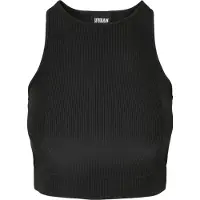 Urban Classics Top zwart