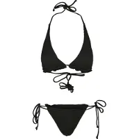 Urban Classics Bikini zwart