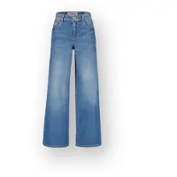 Vingino Jeans 'Carice' blauw denim