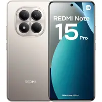Xiaomi REDMI Note 15 Pro 5G Titanium Color 8 GB + 512 GB