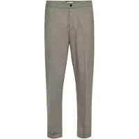 Philipp Plein Wool Wide Leg Trousers