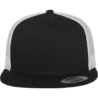 Brandit Pet 'Classic' zwart / wit