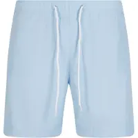 Urban Classics Broek lichtblauw