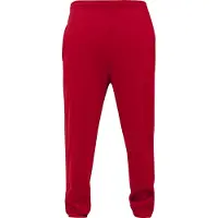 Urban Classics Broek vuurrood
