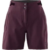 Gonso - Women's Adventure Super Shorts - Fietsbroek 34, purper
